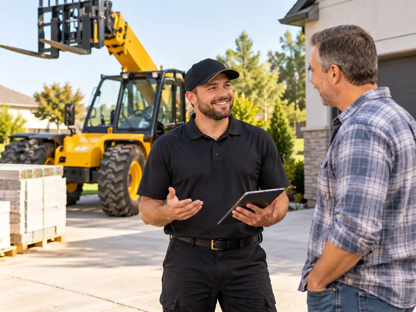 Forklift Rental Friday Harbor, WA FAQs